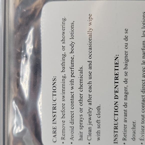 CZ by Kenneth Jay Lane Tennis Bracelet - Picture 9 of 9